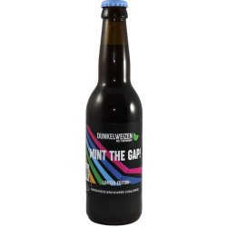 Berghoeve Brouwerij Mint the Gap!