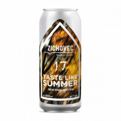 Zichovec Taste Like Summer 17 - Craft Central