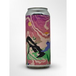 Brasserie du Bas-Canada Los Tabarnacos - Mangue Brasserie du Bas-Canada Los Tabarnacos - Mangue