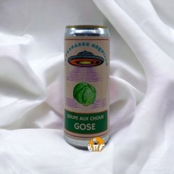 La Soupe Aux Choux (Gose) - BAF - Bière Artisanale Française