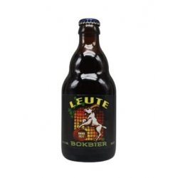 Leute Bokbier - Cervecería La Abadía