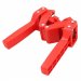 Twin Lever Capper - Red Twin Lever Capper - Red