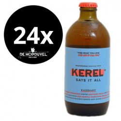 VBDCK Brewery Kerel Kaishaku