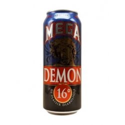 Mega Démon 16º - Cervecería La Abadía