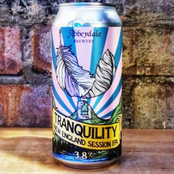 Abbeydale Tranquility SIPA 3.8% (440ml) - Caps and Taps