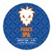 Fierce IPA 30L Keg 
