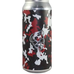 Xül Beer Co HYFR (Citra+Strata)