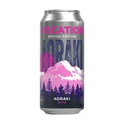 Vocation - Aoraki - Dorst