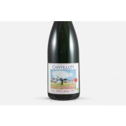 Cantillon Kriek 100% Lambic Bio (750ml) - Beyond Beer