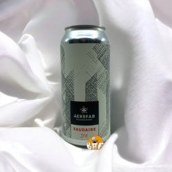 Vaudaire (Ipa) - BAF - Bière Artisanale Française