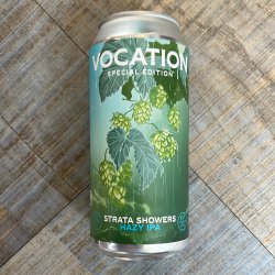 Vocation - Strata Showers (New EnglandHazy IPA) - Lost Robot