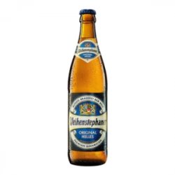 Weihenstephaner Original Helles - Be Hoppy!