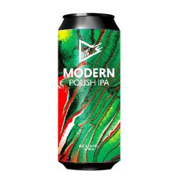 Funky Fluid Modern Polish IPA - 3er Tiempo Tienda de Cervezas