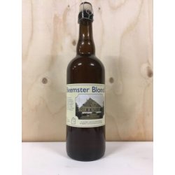 BEEMSTER Blond 0.75 ltr. - Arthur & Co