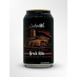 Jackie O’s Brewery Bourbon Barrel Brick Kiln