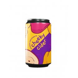 Apple Blood Cider Cheeky Cider