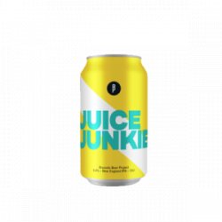 BBP Juice Junkie NEIPA 330ml can - Beer Head