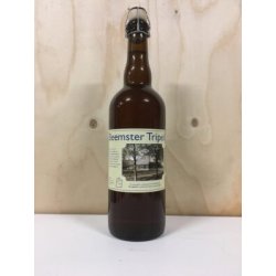 BEEMSTER Tripel 0.75 ltr. - Arthur & Co