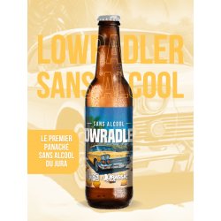 BlackPig.Brew.Co Lowradler