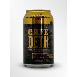 Revolution Brewing Café Deth (2025)