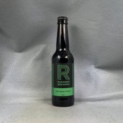 Runaway Brewery Dry Irish Stout