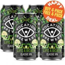 Vocation Life & Death