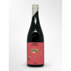 Fonta Flora Brewery Coracoid [Double Barrel-Aged] (2025)