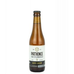 Patience For Eylenbosch Saison 33Cl - Belgian Beer Heaven