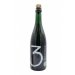 3 Fonteinen Oude Geuze (season 1718) Blend No 38 