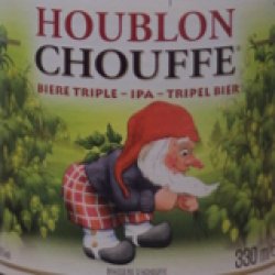 La Chouffe Houblon - Bierlager