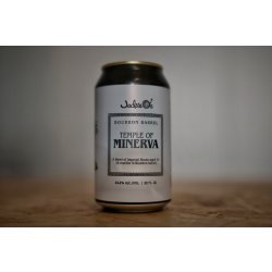 Jackie O’s Brewery Temple of Minerva (2025) Jackie O’s Brewery Temple of Minerva (2025)