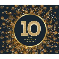 Jubilæumskassen 10 flasker - Alkoholfributik.dk
