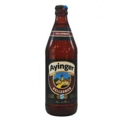 Ayinger Kellerbier - Cervecería La Abadía