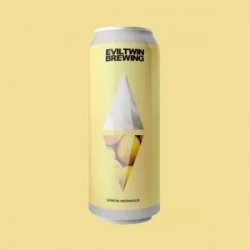 Evil Twin  Lemon Meringue  Sour con Limón y Marshmallows - Barbudo Growler