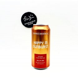 Pentrich Brewing Co Happy in Sunburst  DIPA  8.0% - Premier Hop