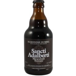 Brouwerij Egmond Sancti Adalberti Egmondse Dubbel