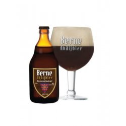 BERNE  ABT GENERAAL QUADRUPEL 33 cl. - Arthur & Co