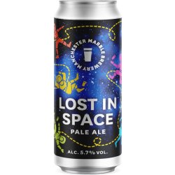 Marble Beers Ltd Lost In Space