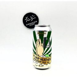 Abbeydale Brewery UK Hop Heathen  Pale Ale  4.1% - Premier Hop