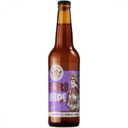 Alebrowar Hard Bride  American Barley Wine - Sklep Impuls