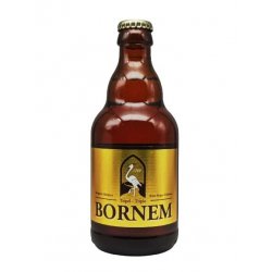 Bornem Tripel - Cervecería La Abadía