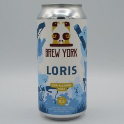 Brew York - Loris - Wobbly Duck