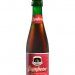 Oud Beersel framboise 37,5cl    5% 