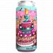 Amundsen 9th Birthday Cake Celebration x Lervig Collab Brown Cheese & Waffle with Raspberry Imperial Pastry Stout 440ml (12%) 