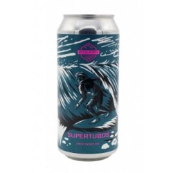 Basqueland Brewing Supertubos