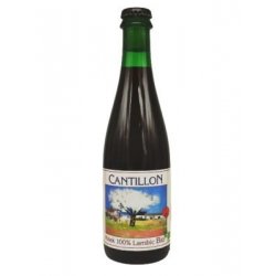 Cantillon Kriek 100% Lambic Bio - Cervecería La Abadía