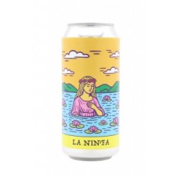 Cerveza SanFrutos LA NINFA - Triple Fruit Gose