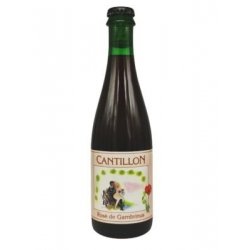 Cantillon Rosé de Gambrinus - Cervecería La Abadía