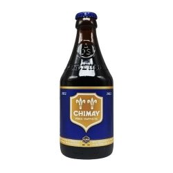 Chimay Azul (2022) - Cervecería La Abadía