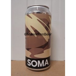 Soma Necessary evil - Manneken Beer